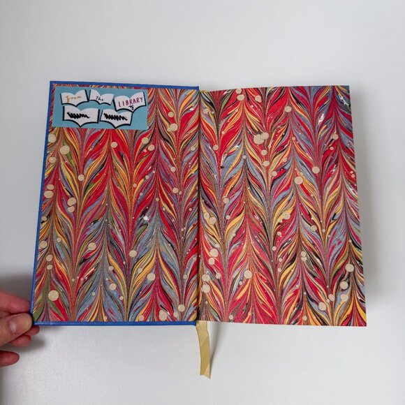 Pride and Prejudice by Jane Austen - Barnes & Noble Collectible Edition Hardcove - Picture 6 of 8